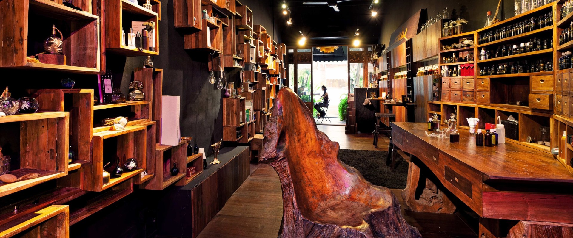 Create Your Own Unique Scent with Singapore's Perfume Makers