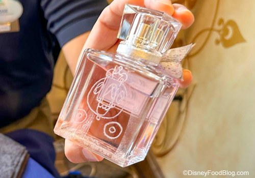 Create Your Own Unique Personalized Perfume